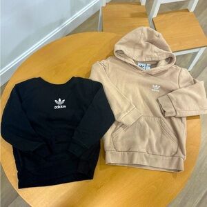 Adidas sweatshirt & hoodie